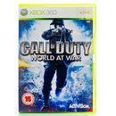 Renovert Call of Duty: World at War - Xbox 360 spill - Retrospillkongen