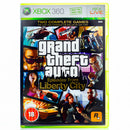 Renovert Grand Theft Auto: Episodes from Liberty City - Xbox 360 spill - Retrospillkongen
