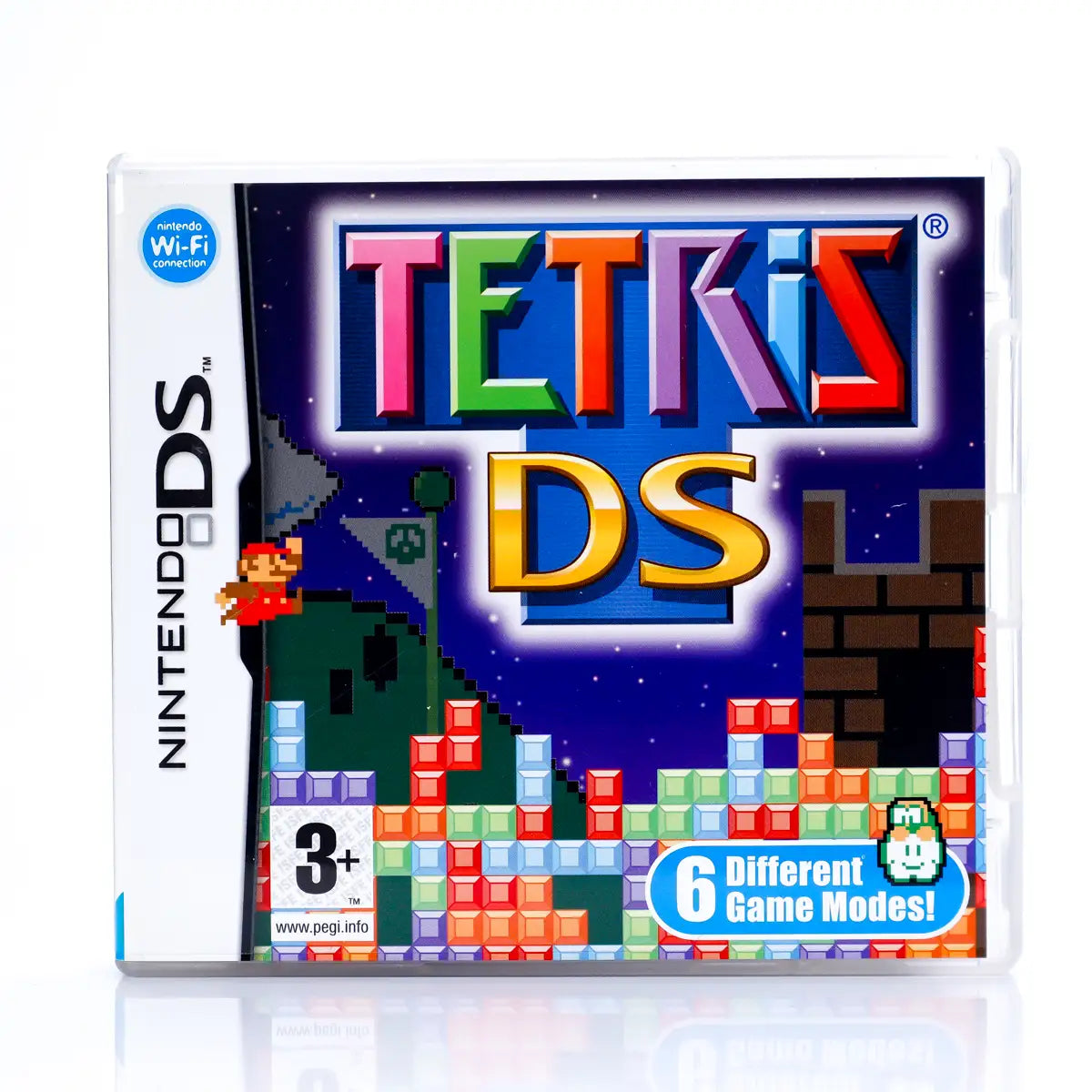 Tetris DS - Nintendo DS spill - Retrospillkongen
