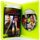 Renovert Grand Theft Auto: Episodes from Liberty City - Xbox 360 spill - Retrospillkongen