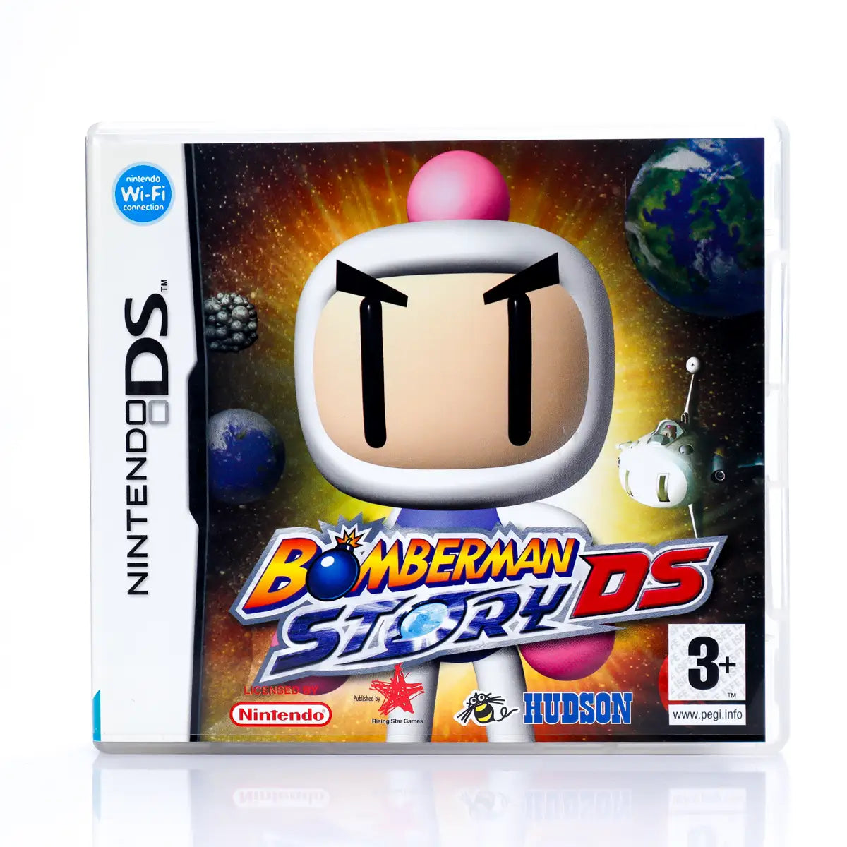 Bomberman Story DS - Nintendo DS spill - Retrospillkongen