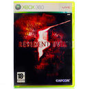 Renovert Resident Evil 5 - Xbox 360 spill - Retrospillkongen