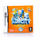 SimCity DS - Nintendo DS spill