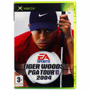Renovert Tiger Woods PGA Tour 2004 - Xbox spill - Retrospillkongen