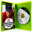 Renovert Tiger Woods PGA Tour 2004 - Xbox spill - Retrospillkongen