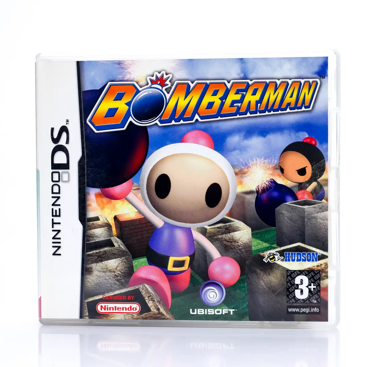 Bomberman - Nintendo DS spill - Retrospillkongen