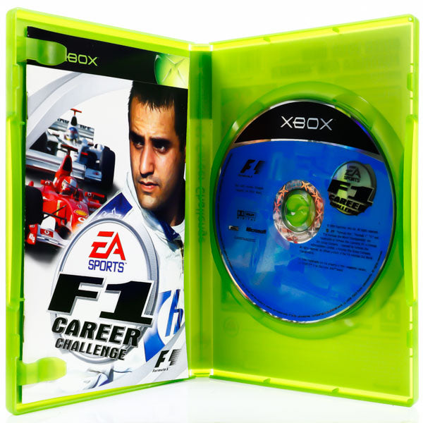 Renovert F1 Career Challenge - Xbox spill - Retrospillkongen