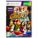 Renovert Kinect Adventures! - Xbox 360 spill - Retrospillkongen