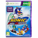 Renovert Sonic: Free Riders - Xbox 360 spill - Retrospillkongen