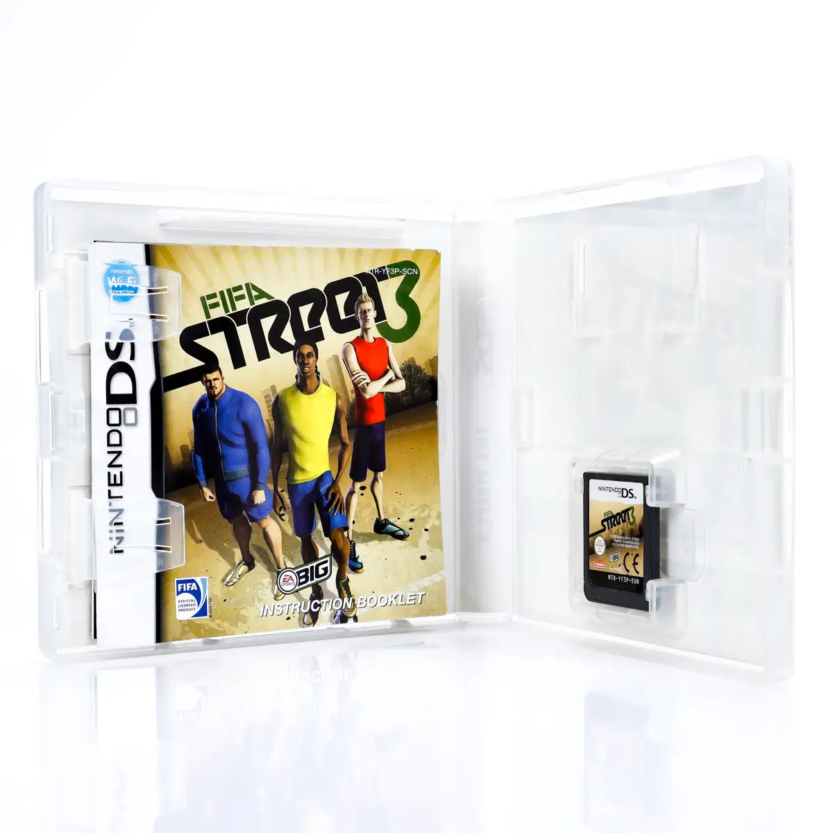 FIFA Street 3 - Nintendo DS spill - Retrospillkongen