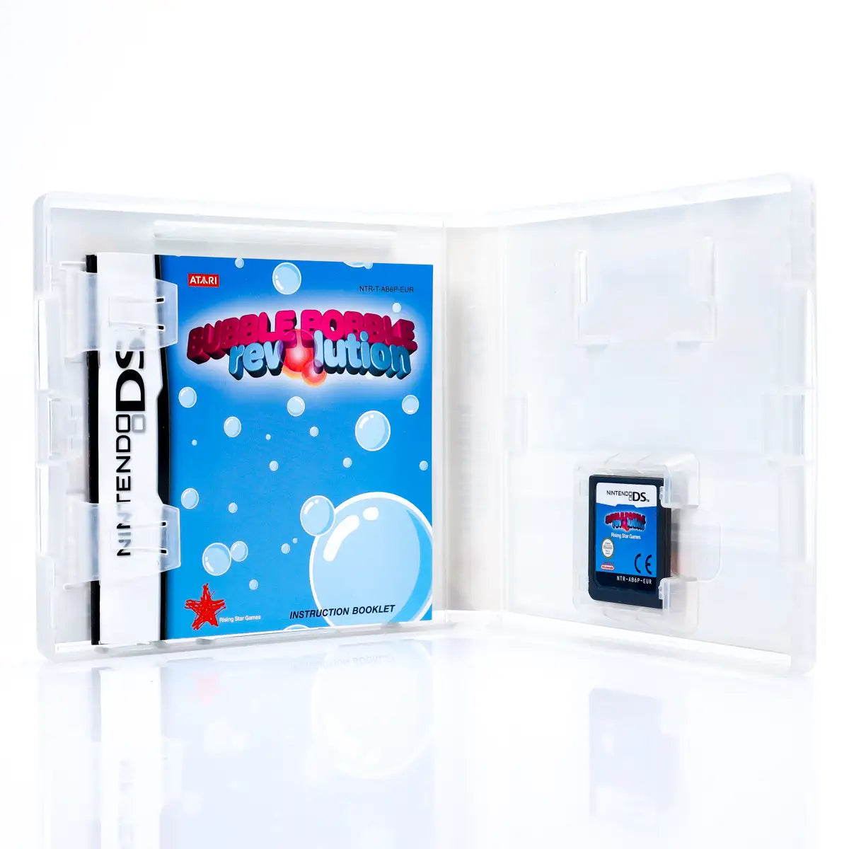 Bubble Bobble Revolution  - Nintendo DS spill - Retrospillkongen