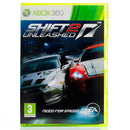 Renovert Shift 2: Unleashed - Xbox 360 spill - Retrospillkongen