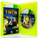 Renovert The Adventures of Tintin: The Game - Xbox 360 spill - Retrospillkongen
