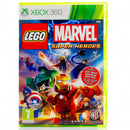 Renovert LEGO Marvel Super Heroes - Xbox 360 spill - Retrospillkongen