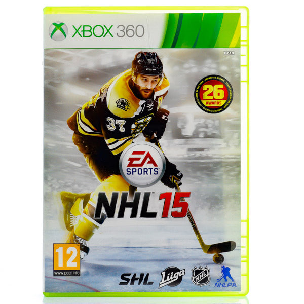 Renovert NHL 15 - Xbox 360 spill - Retrospillkongen