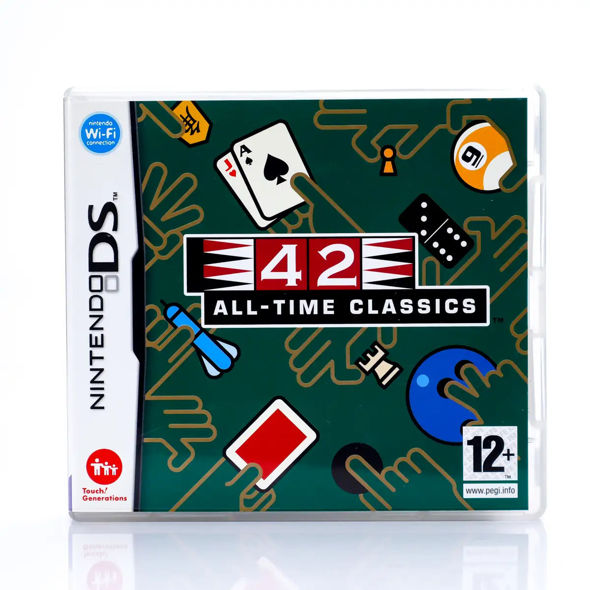 42 All-Time Classics - Nintendo DS spill - Retrospillkongen