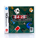 42 All-Time Classics - Nintendo DS spill