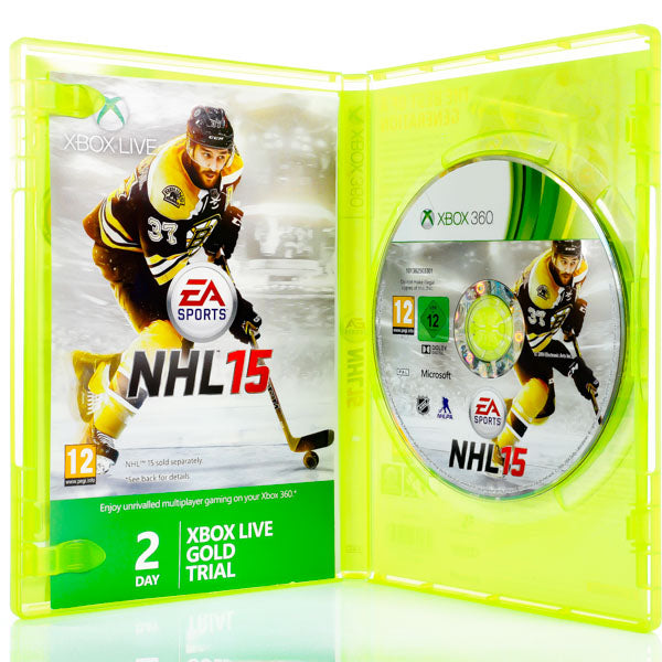 Renovert NHL 15 - Xbox 360 spill - Retrospillkongen