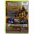 Renovert Conflict Desert Storm II - Xbox spill - Retrospillkongen