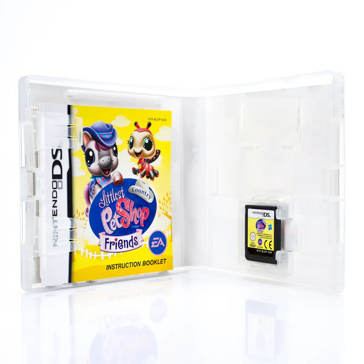Littlest Pet Shop: Country Friends - Nintendo DS spill - Retrospillkongen