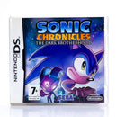 Sonic Chronicles: The Dark Brotherhood - Nintendo DS spill