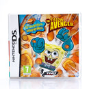 SpongeBob SquarePants: The Yellow Avenger - Nintendo DS spill