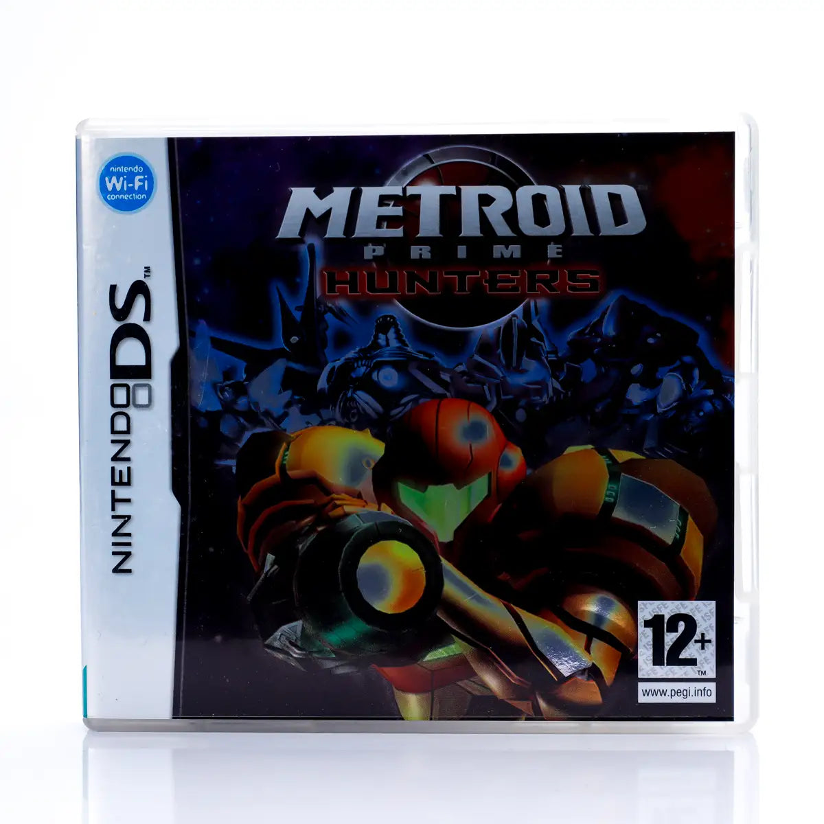 Metroid Prime: Hunters - Nintendo DS spill - Retrospillkongen