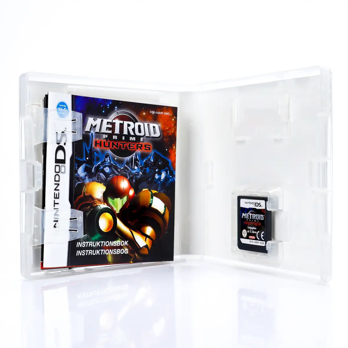 Metroid Prime: Hunters - Nintendo DS spill - Retrospillkongen