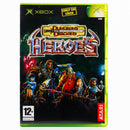 Renovert Dungeons & Dragons: Heroes - Xbox spill - Retrospillkongen