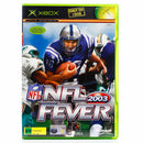 Renovert NFL Fever 2003 - Xbox spill - Retrospillkongen
