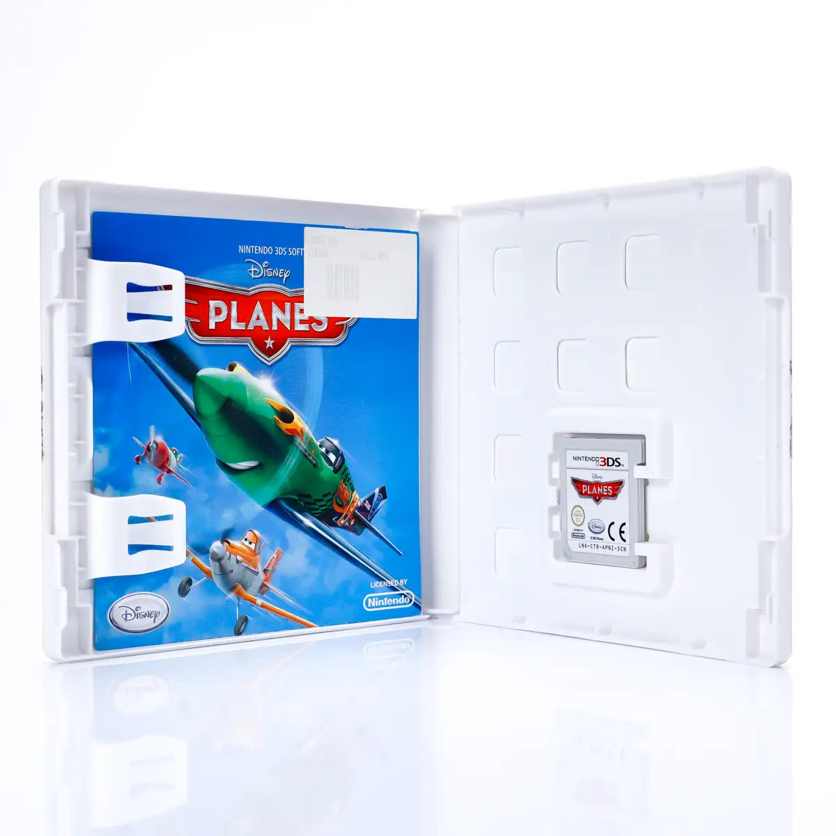 Disney Planes - Nintendo 3DS spill - Retrospillkongen