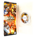 Renovert Untold Legends: Brotherhood of the Blade - PSP spill - Retrospillkongen