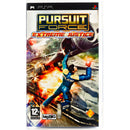 Renovert Pursuit Force: Extreme Justice - PSP spill - Retrospillkongen
