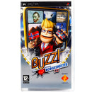 Renovert Buzz!: Norgesmester - PSP spill - Retrospillkongen