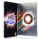 Renovert Buzz! The Ultimate Music Quiz - PSP spill - Retrospillkongen