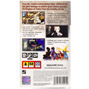 Renovert Final Fantasy Tactics: The War of the Lions - PSP spill - Retrospillkongen