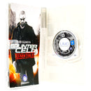 Renovert Tom Clancy's Splinter Cell: Essentials - PSP spill - Retrospillkongen
