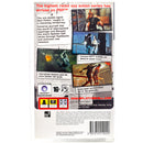 Renovert Tom Clancy's Splinter Cell: Essentials - PSP spill - Retrospillkongen