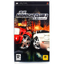 Renovert Midnight Club 3: DUB Editio - PSP spill - Retrospillkongen