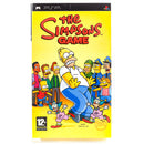 Renovert The Simpsons Game - PSP spill - Retrospillkongen