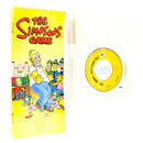Renovert The Simpsons Game - PSP spill - Retrospillkongen
