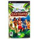 Renovert The Sims 2: Castaway - PSP spill - Retrospillkongen