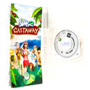 Renovert The Sims 2: Castaway - PSP spill - Retrospillkongen