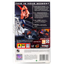 Renovert WWE Smackdown vs. Raw 2011 - PSP spill - Retrospillkongen