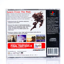 Final Fantasy VI - PS1 spill