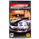 Renovert Midnight Club: L.A. Remix - PSP spill - Retrospillkongen