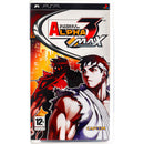 Renovert Street Fighter Alpha 3 Max - PSP spill - Retrospillkongen