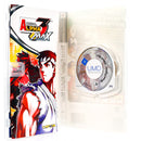 Renovert Street Fighter Alpha 3 Max - PSP spill - Retrospillkongen