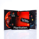 In Cold Blood - PS1 spill
