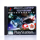 Colony Wars: Vengeance - PS1 spill